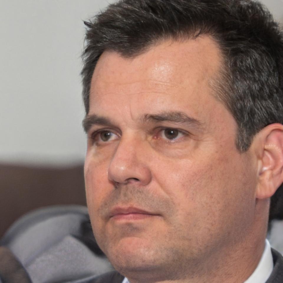 Carlos Martínez, instructor de finanzas